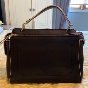 Black purse Brand- Expressions NYC.  Only used a handful of times.